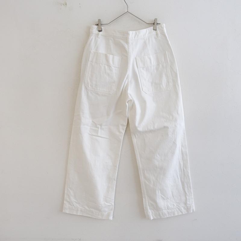STUDIO NICHOLSON 【定価3.6万】スタジオニコルソン *SELVEDGE デニム 