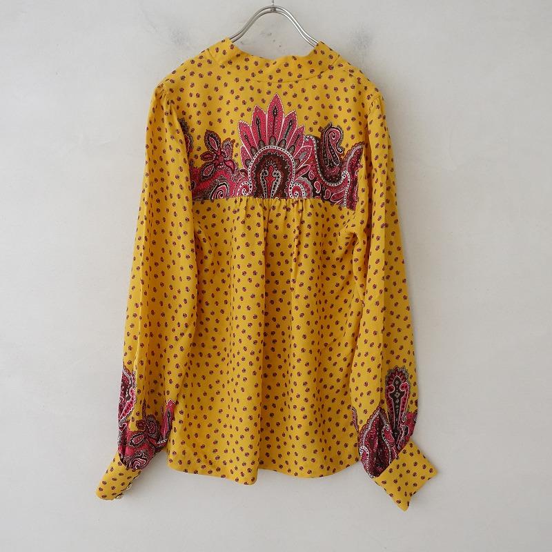 tibi（ティビ） 【未使用/定価4.6万】ティビ *シルクプリントプル 