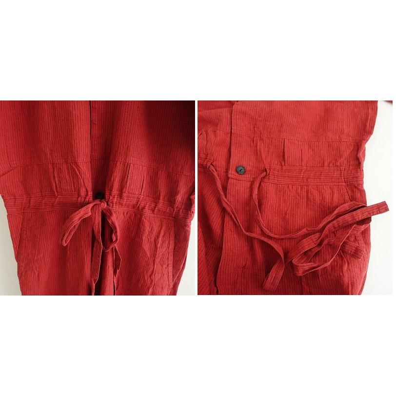 Suzuki Takayuki Men's リネン ジャケット Suzuki Takayuki Men's リネン ジャケット