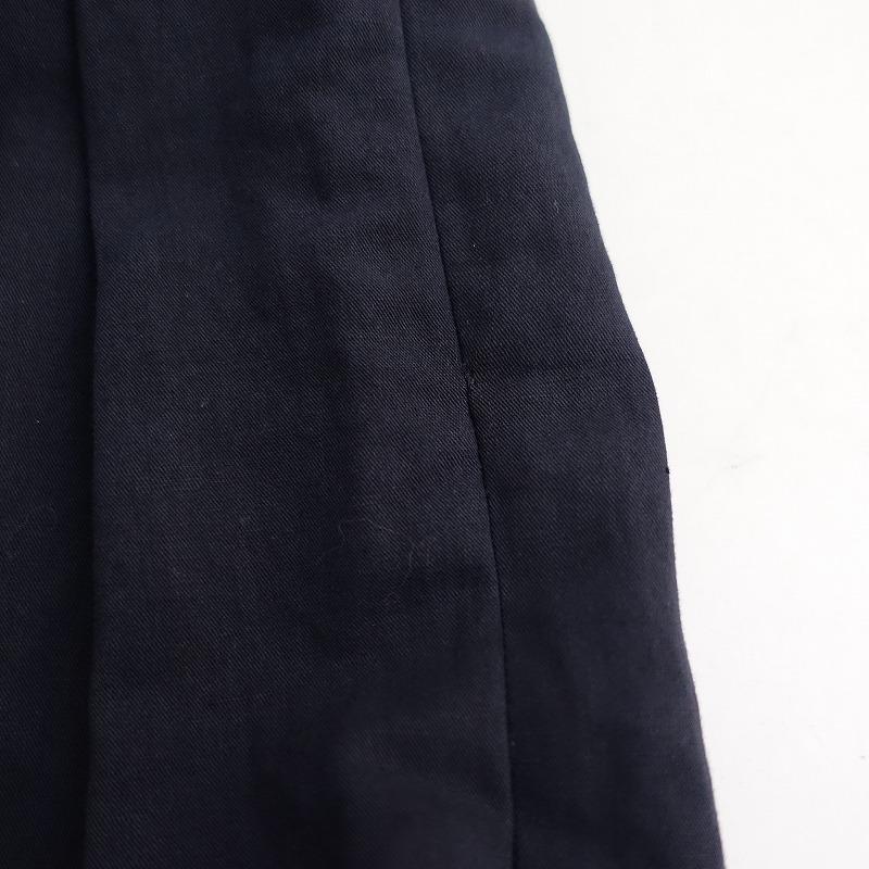 mina perhonen ミナペルホネン *nessa コットンリネンタックワイド  