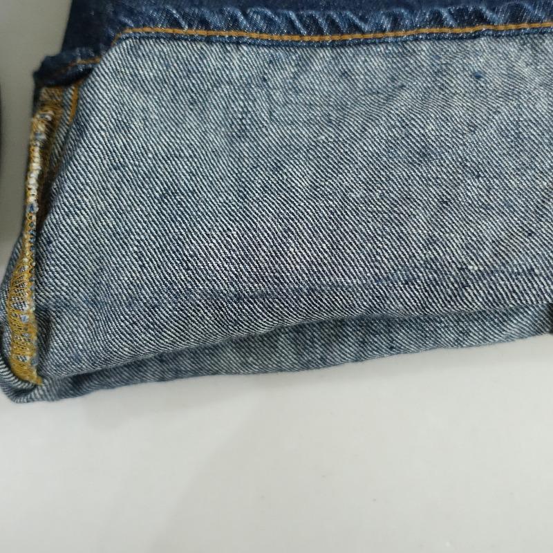 nest Robe（ネストローブ） *リネンデニムオーバーオール*1ジーンズ