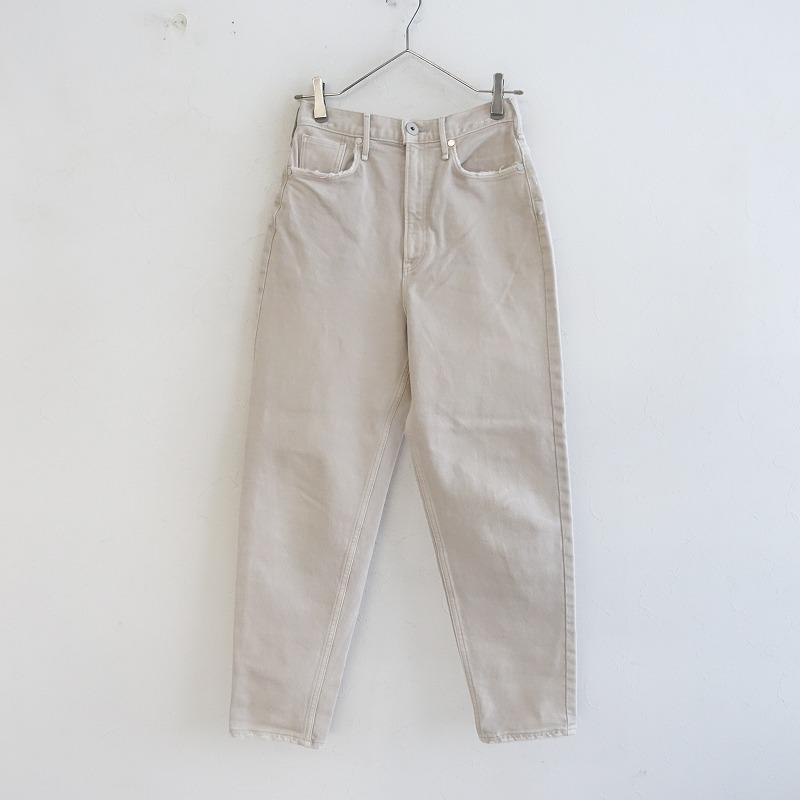 定価2.5万】アッパーハイツ upper hights *THE MISS デニム 定価2.5万】アッパーハイツ upper hights *THE MISS デニム