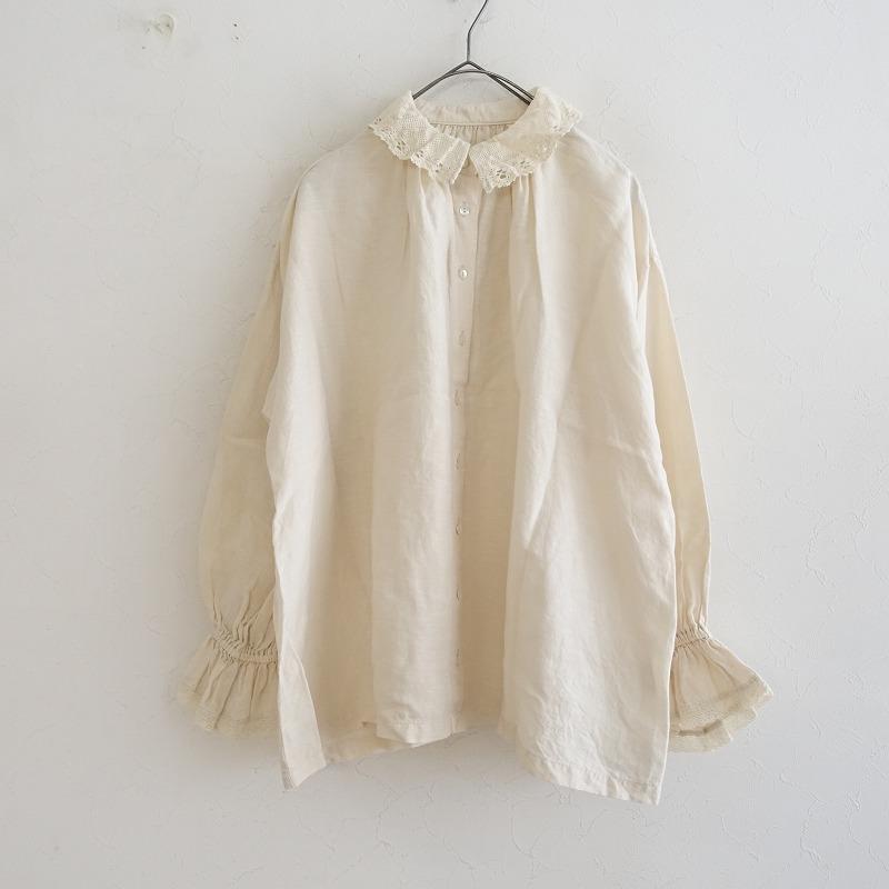 nest Robe（ネストローブ） 【美品/定価2.3万】ネストローブ *リネン