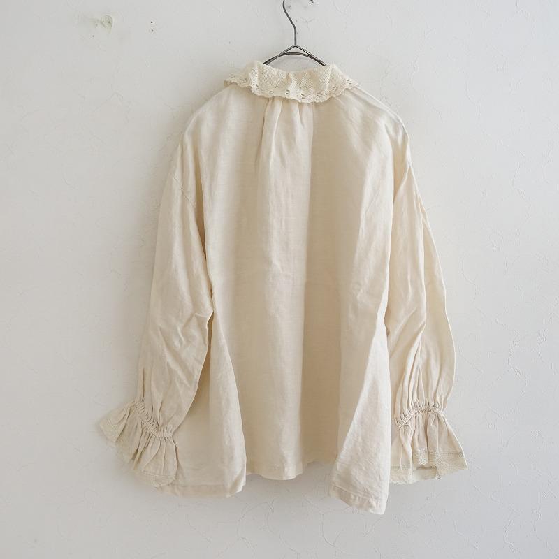 nest Robe（ネストローブ） 【美品/定価2.3万】ネストローブ *リネン