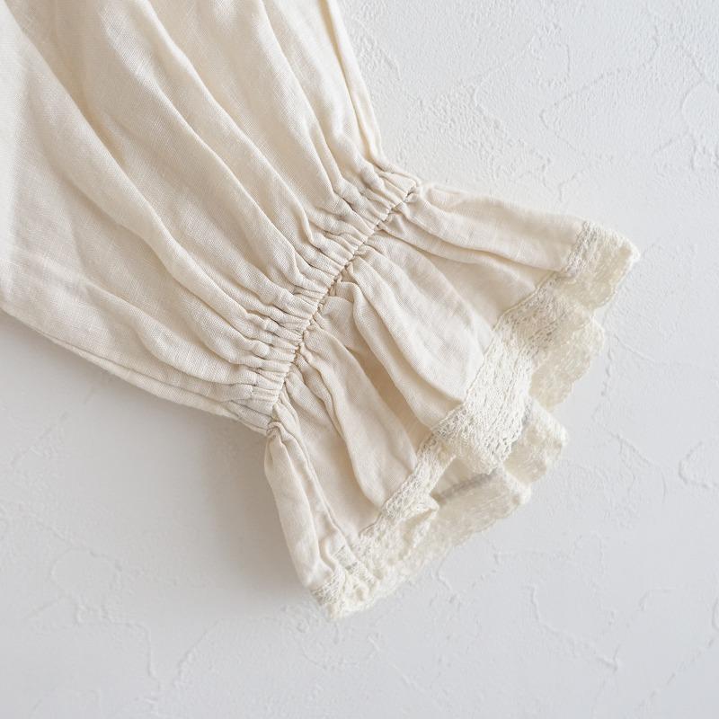 nest Robe（ネストローブ） 【美品/定価2.3万】ネストローブ *リネン