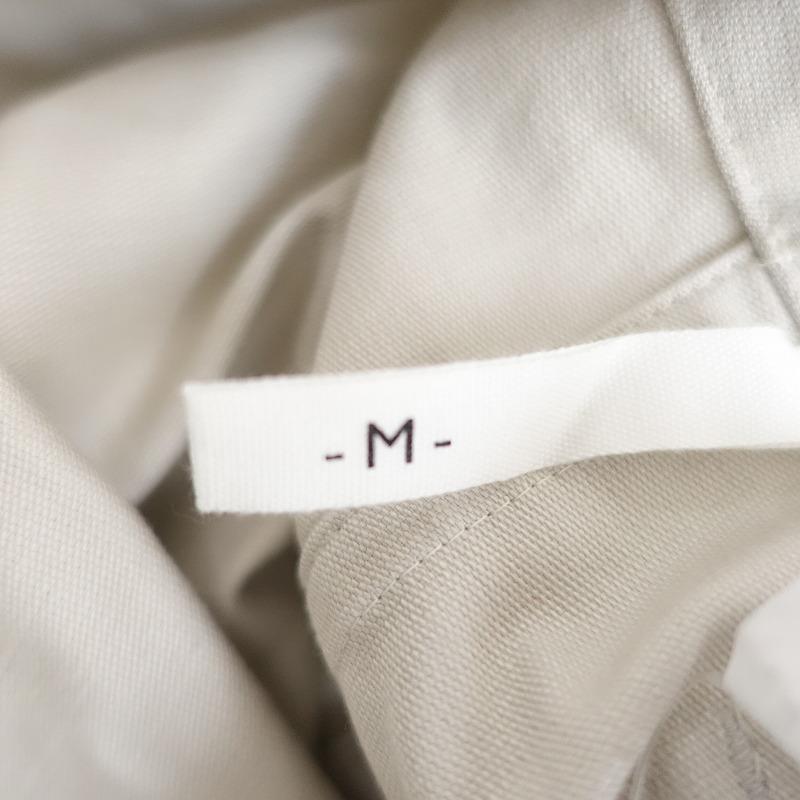 -M-medium オーバーオール hilary ホワイト オーバーオール hilary (white) - Porta nova online store