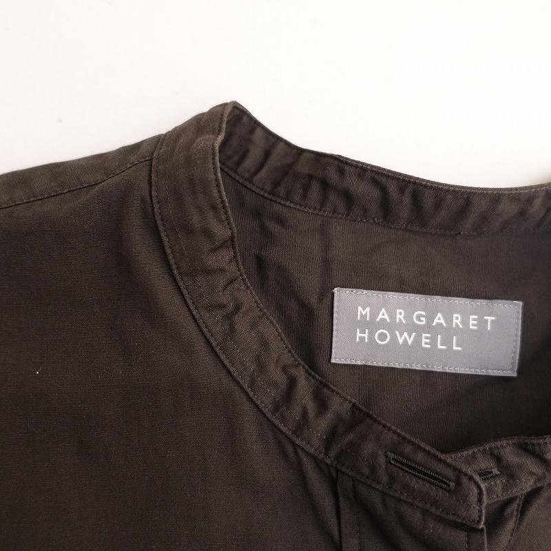 MARGARET HOWELL（マーガレットハウエル） 【2024/定価3.9万
