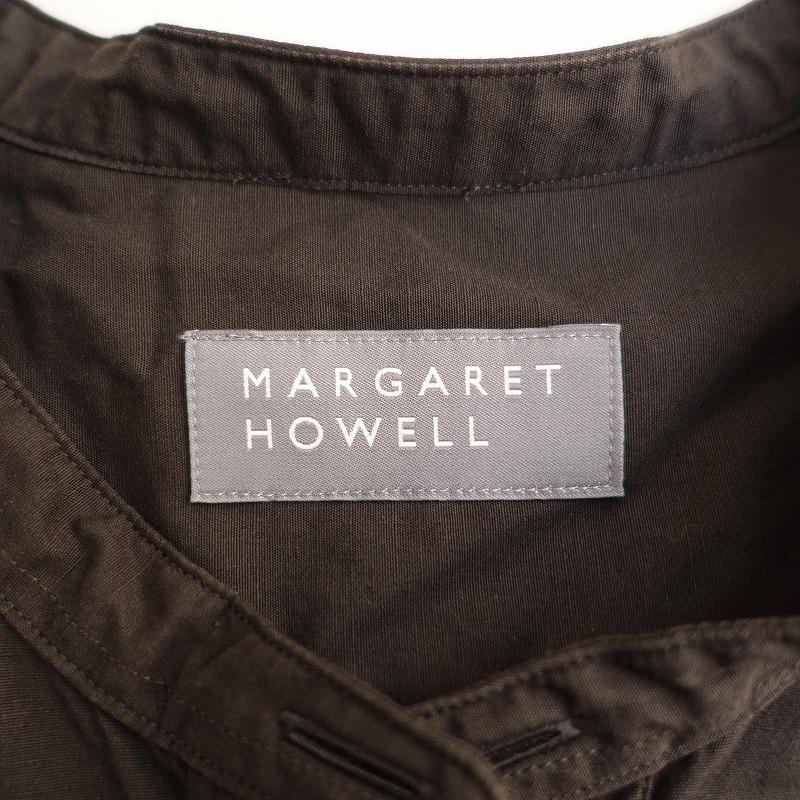 MARGARET HOWELL（マーガレットハウエル） 【2024/定価3.9万