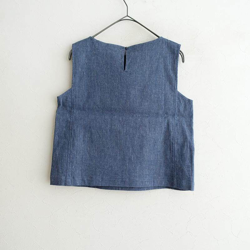 専用です！新品 GALERIE VIE ギャルリーヴィー コットンボイルシャツ GALERIE VIE 【2023/SS/定価2.3万】ギャルリーヴィーGALERIE