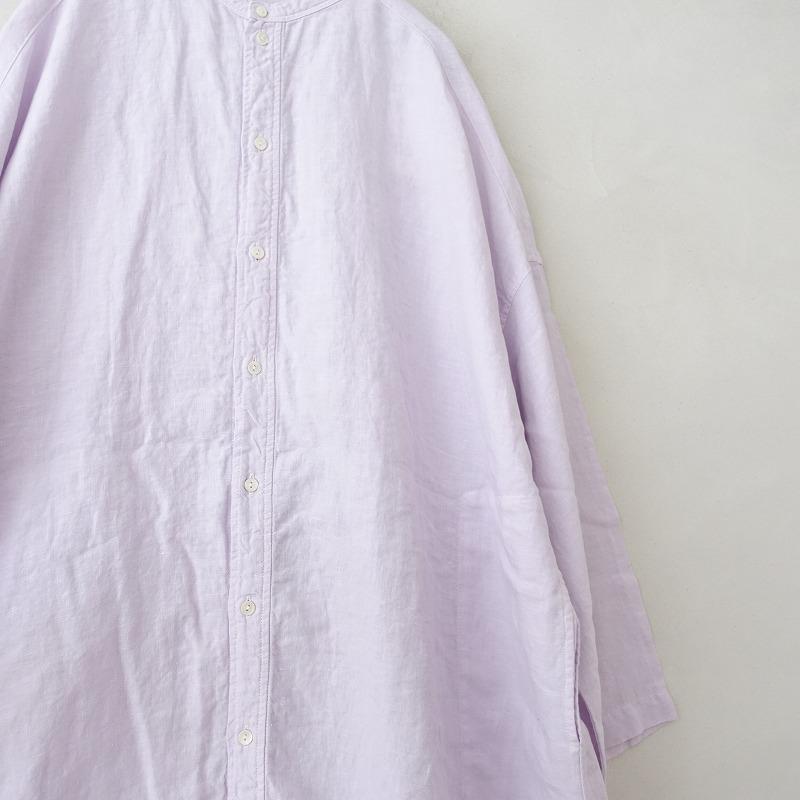 ネストローブ　リネン天然染カフタンワンピース nest Robe 【定価2.8万】ネストローブ *リネン天然染めカフタン