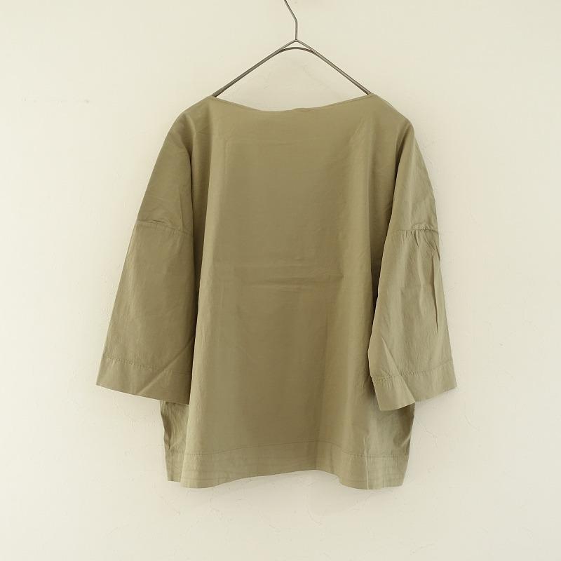 新品タグ付き Album Di Famiglia 長袖シャツ familiar - ALBUM DI FAMIGLIA アルバムディファミリア ブラウス