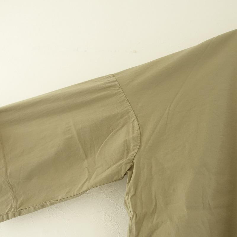 ALBUM DI FAMIGLIA アルバムディファミリア *ストレッチ7分袖プル