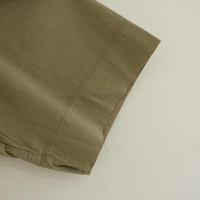 ALBUM DI FAMIGLIA アルバムディファミリア *ストレッチ7分袖プル