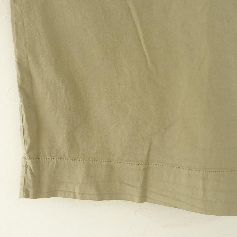 ALBUM DI FAMIGLIA アルバムディファミリア *ストレッチ7分袖プル