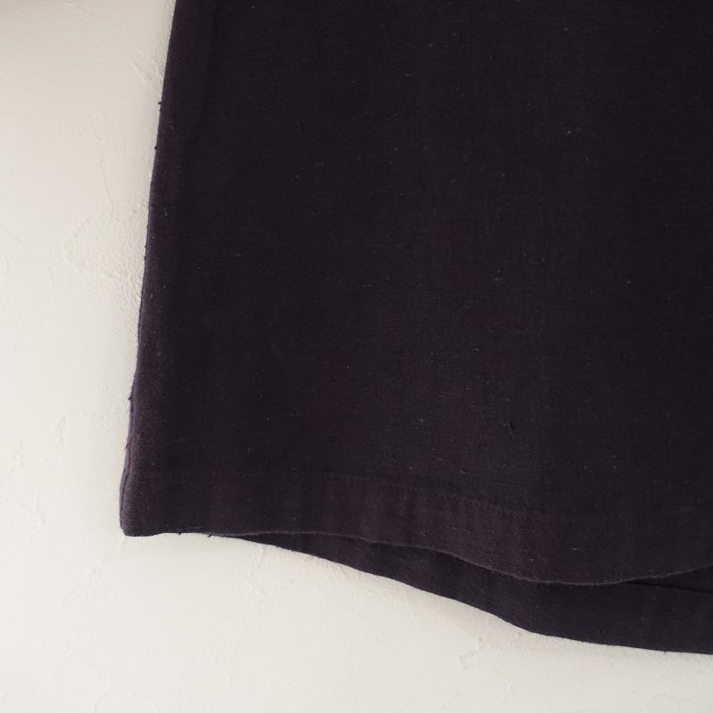 TALK TO ME プルオーバー ボートネック