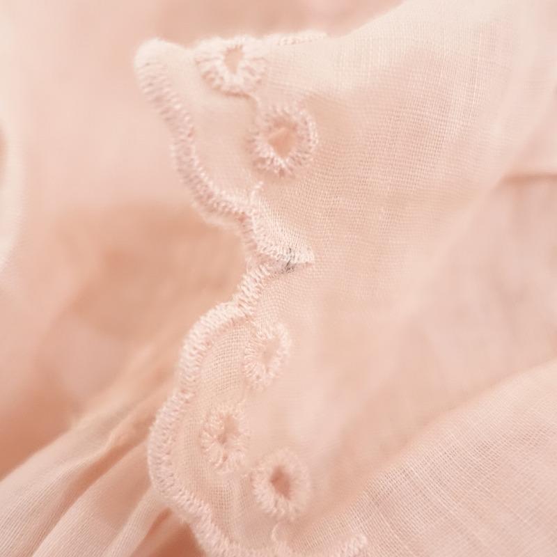 Porter des boutons 【美品/2024/SS/定価2.8万】ポルテデブトン Porter des boutons 【美品/2024/SS/定価2.8万】ポルテデブトン