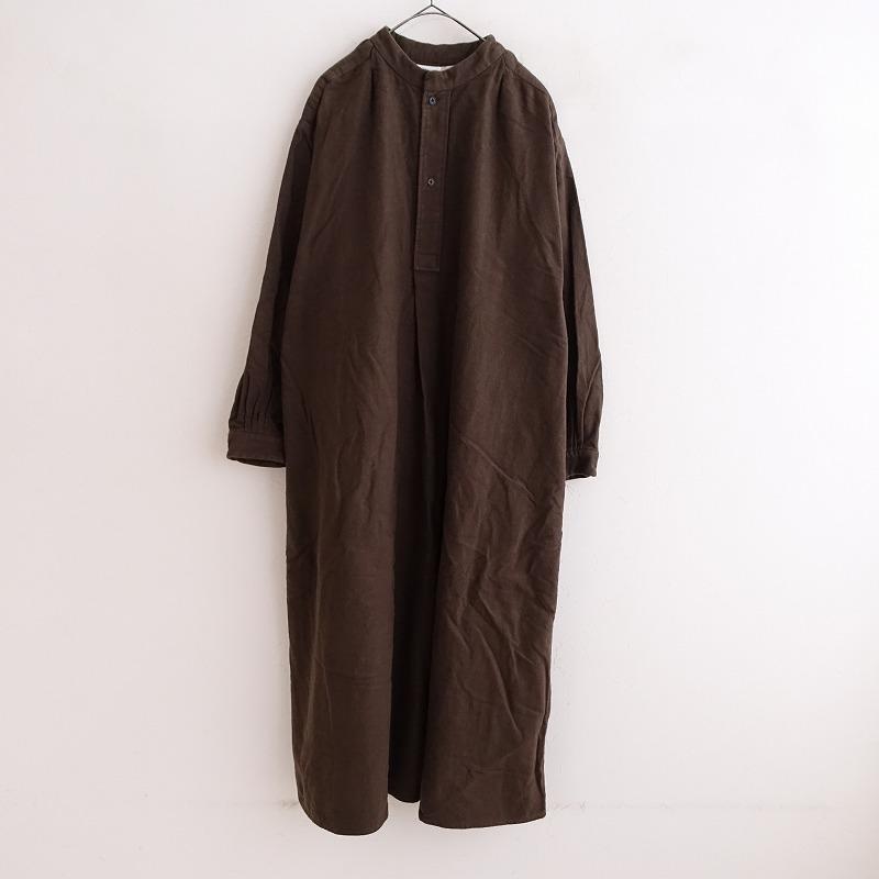 【完売】LDK wear YAEKA×ほぼ日　スモックワンピース　美品 スモックドレス | LDKWARE UNIFORM 2023SS