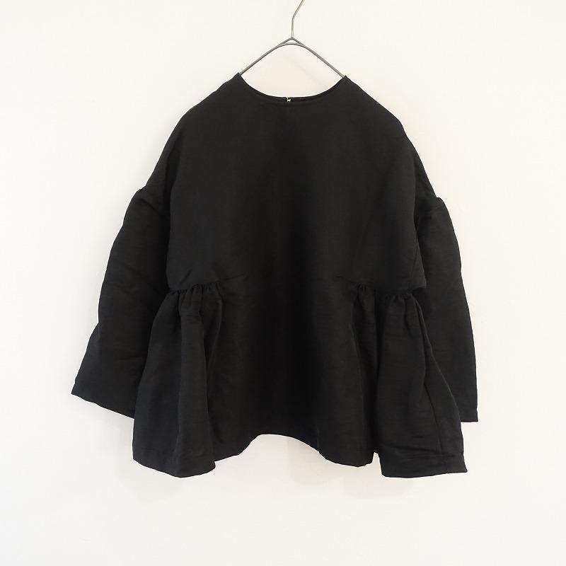 mavuno リネンシルクワンピース