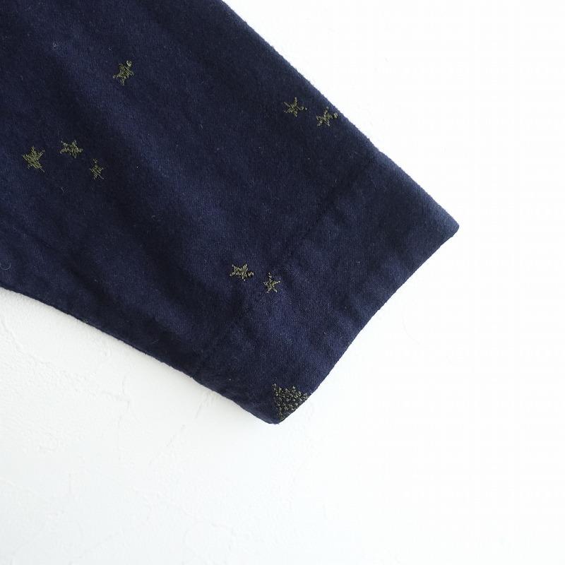 marble SUD（マーブルシュッド） *Bat Lace プルオーバー*コウモリ