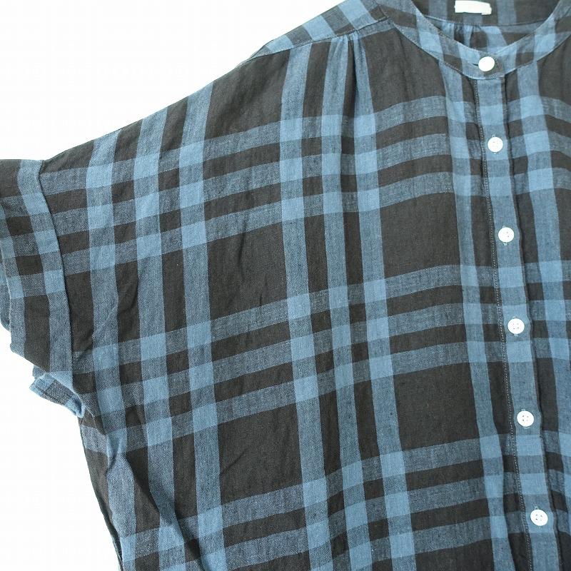 makie マキエ　トップス　コットン100%　S/M makie マキエトップスコットン100%S/M