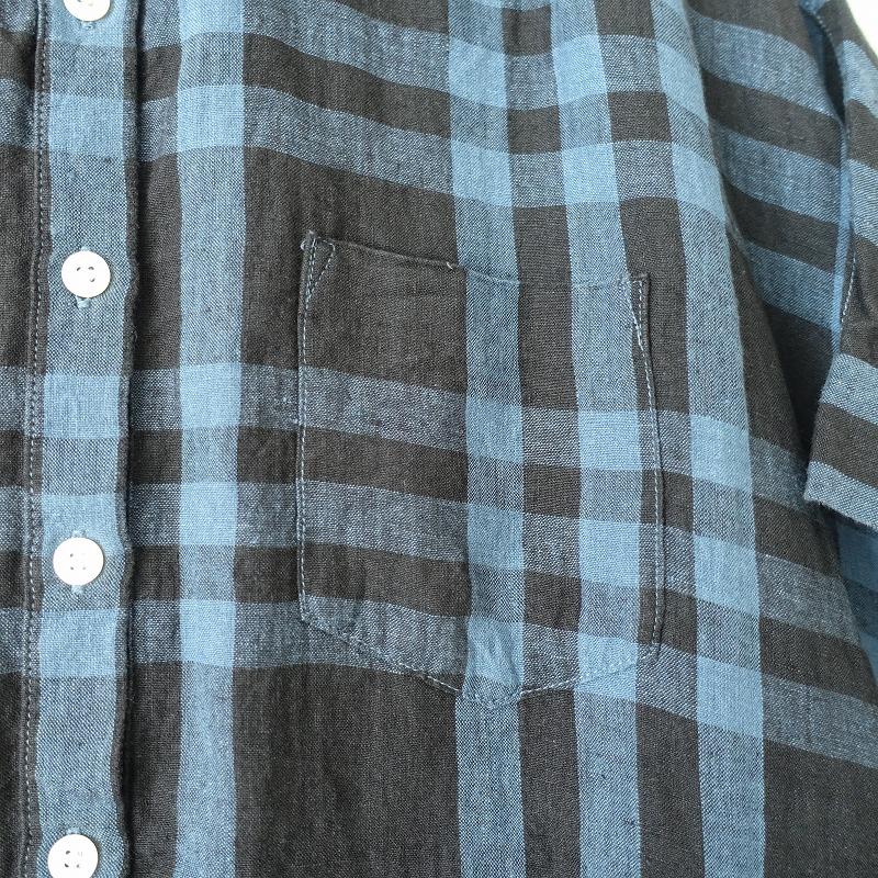 makie マキエ　トップス　コットン100%　S/M makie マキエトップスコットン100%S/M