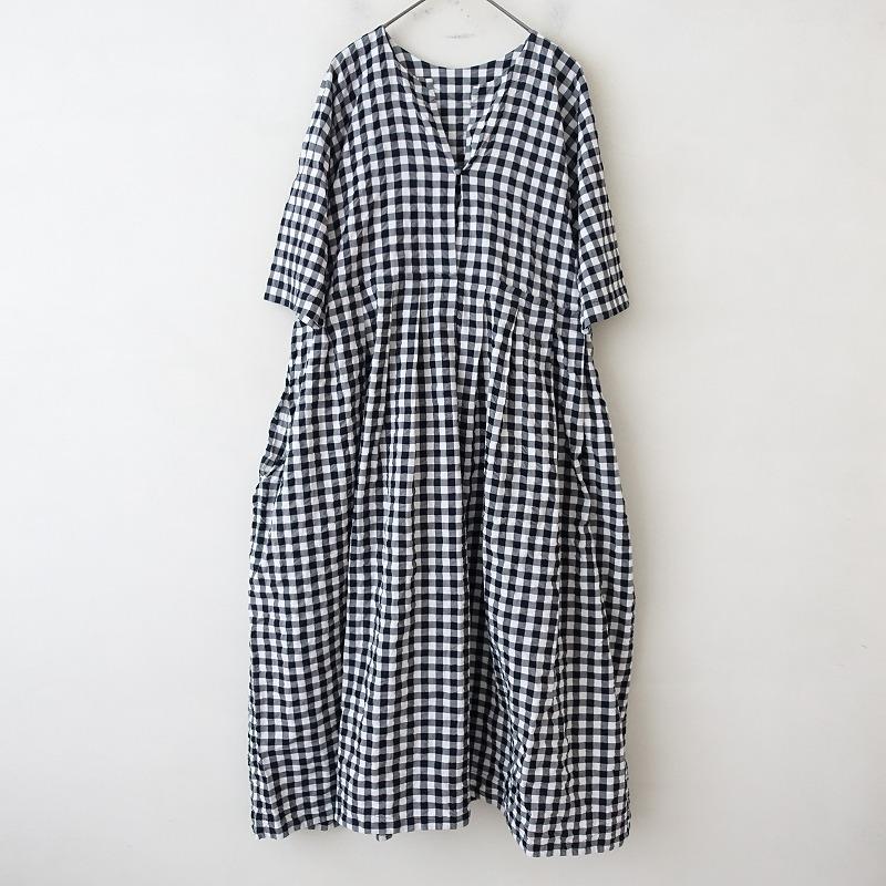 ダニエラグレジス DANIELA GREGIS *ワッシャー加工ギンガム ダニエラグレジス DANIELA GREGIS *ワッシャー加工ギンガム