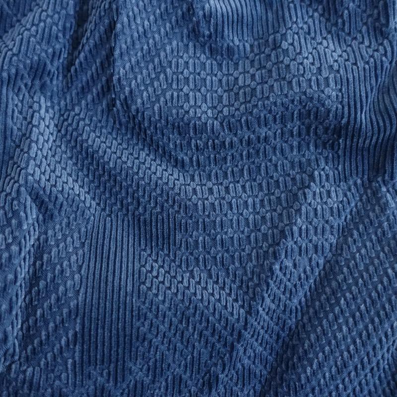 mina perhonen（ミナペルホネン） *land puzzle コットンコーデュロイ