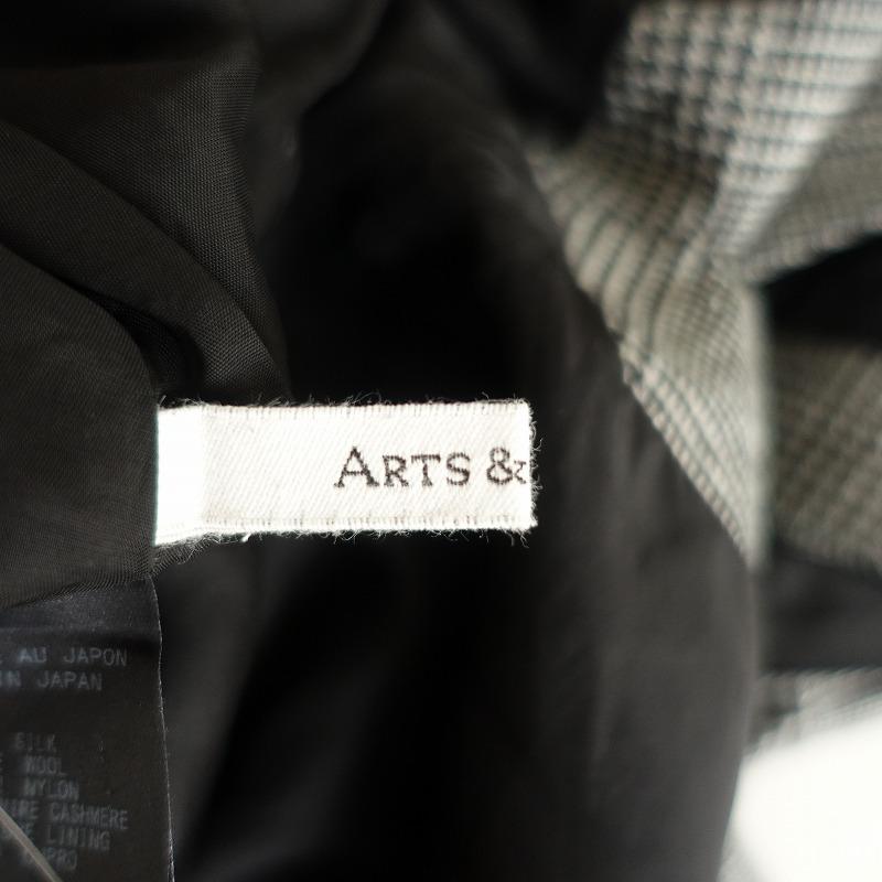 ARTS & SCIENCE アーツ&サイエンス ARTS&SCIENCE *シルクウール ARTS & SCIENCE アーツ&サイエンス ARTS&SCIENCE *シルクウール