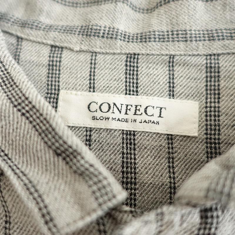 nest Robe CONFECT メンズ/2024/定価2.6万/ネストローブコンフェクト