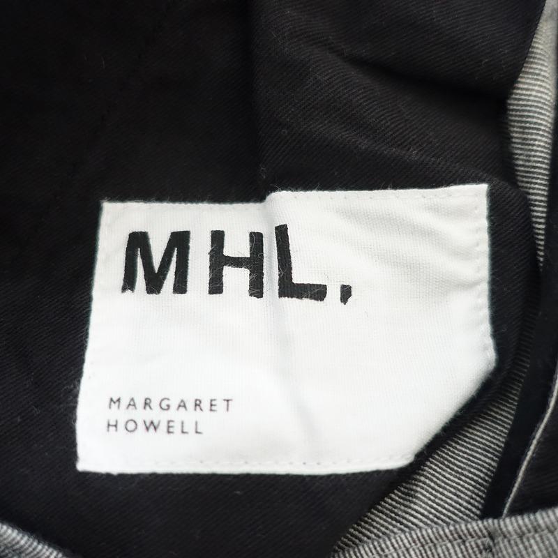 MHL. マーガレットハウエル MARGARET HOWELL *コットンリネン MHL. マーガレットハウエル MARGARET HOWELL *コットンリネン