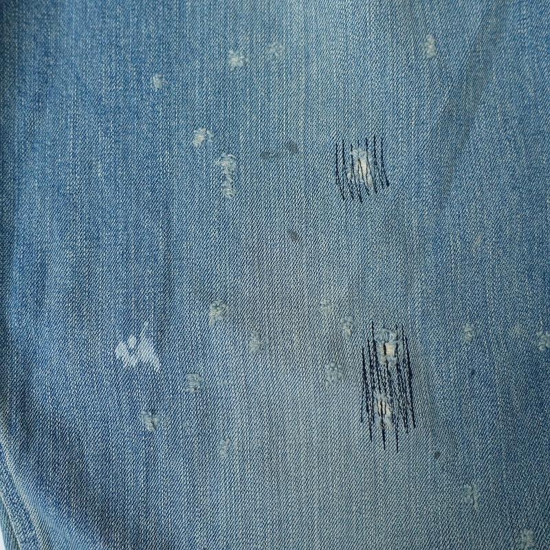 chimala（チマラ） 【定価5.7万】チマラ *デニムペインターパンツ*34