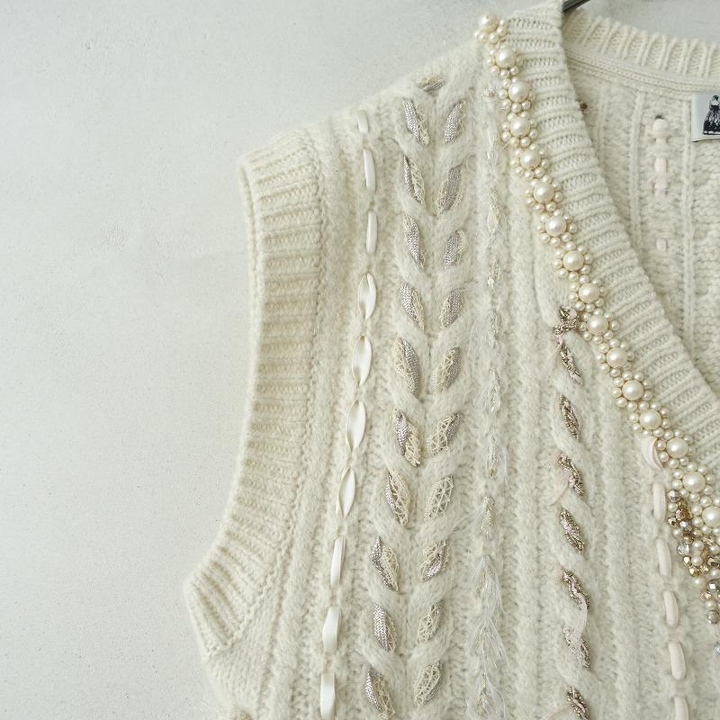 leur logette スカラップベスト leur logetteのフリマアイテム一覧