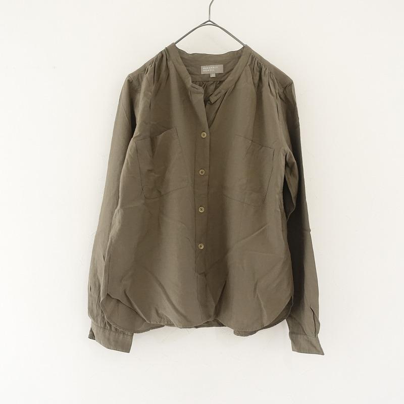 MARGARET HOWELL マーガレットハウエル *シルクコットンバンド MARGARET HOWELL マーガレットハウエル *シルクコットンバンド
