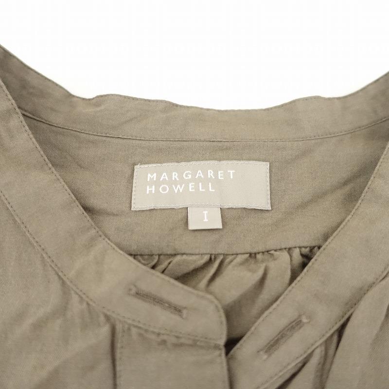 MARGARET HOWELL マーガレットハウエル *シルクコットンバンド MARGARET HOWELL マーガレットハウエル *シルクコットンバンド