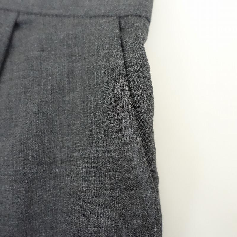 ENFOLD エンフォルド *ウールイージーテーパードパンツ*38 ENFOLD エンフォルド *ウールイージーテーパードパンツ*38