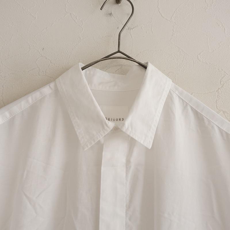 TOUJOURS（トゥジュー） 【2024/SS】トゥジュー *WRINKLEE COTTON