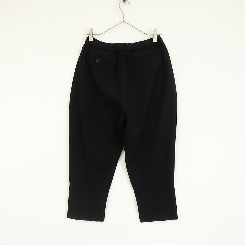 BLACK COMME des GARCONS ブラックコムデギャルソン *ウールイージー