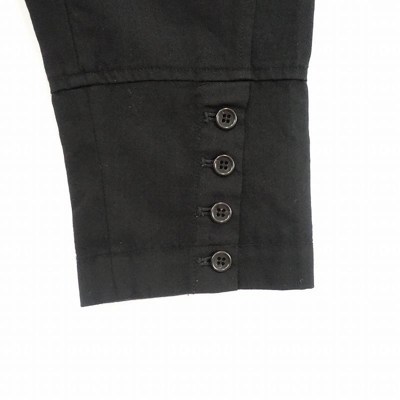 BLACK COMME des GARCONS ブラックコムデギャルソン *ウールイージー