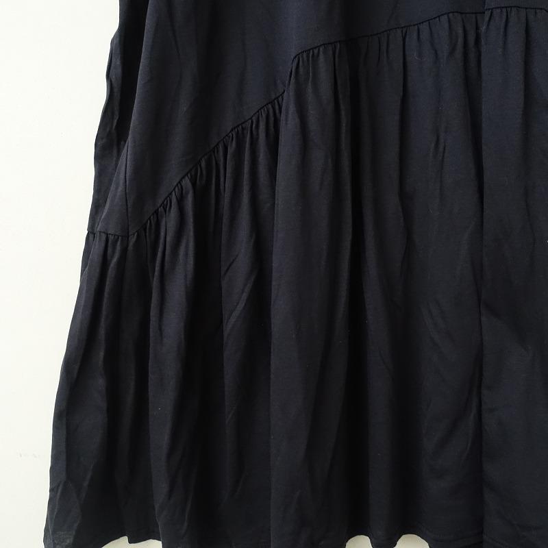 CLOTH&CROSS クロス＆クロス Cloth&Cross *ギャザーフリル