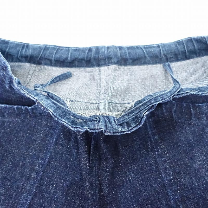 ◎えみおわす◎ 　デニム　ワークパンツ 通販 デニムのワークパンツ｜えみおわす