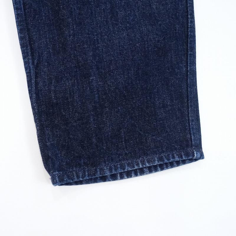 えみおわす *デニムワークパンツ*ジーンズジーパンインディゴネイビー