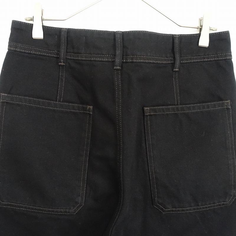 LEMAIRE 【メンズ/定価5.6万】ルメール *デニムセーラーパンツ LEMAIRE 【メンズ/定価5.6万】ルメール *デニムセーラーパンツ