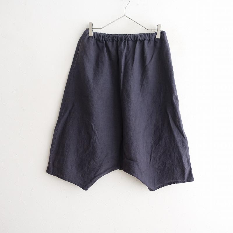 中川政七商店 サルエルパンツ 麻 【公式通販】