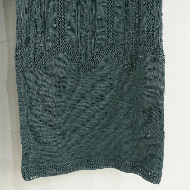mina perhonen 【美品/2024/SS/定価5.2万】ミナペルホネン *summer 