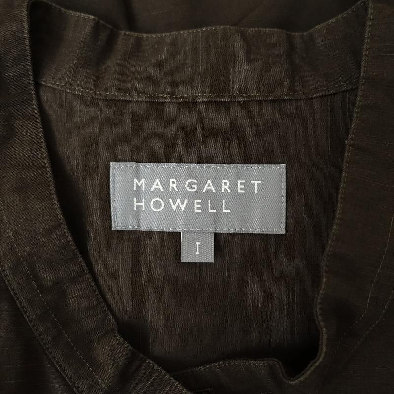 MARGARET HOWELL（マーガレットハウエル） 【2024/SS/定価6.3万