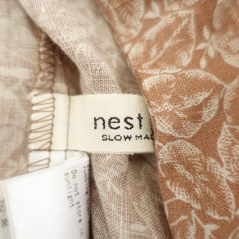 nest Robe（ネストローブ） 【定価2.6万】ネストローブ *Bloombury