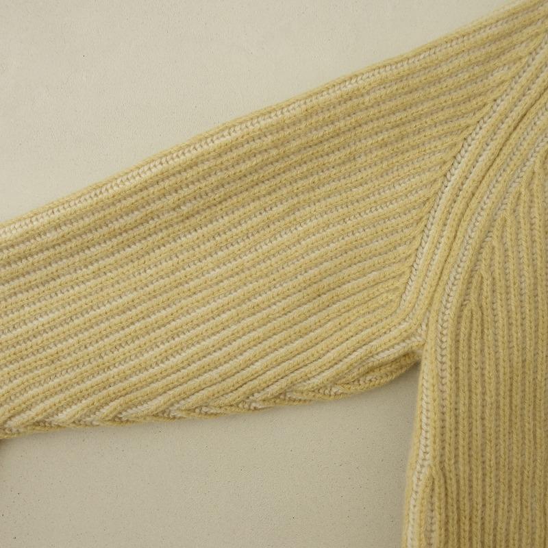 2023/AW/定価3.6万】ガサグルー GASA grue *Blowing leaves フリル 