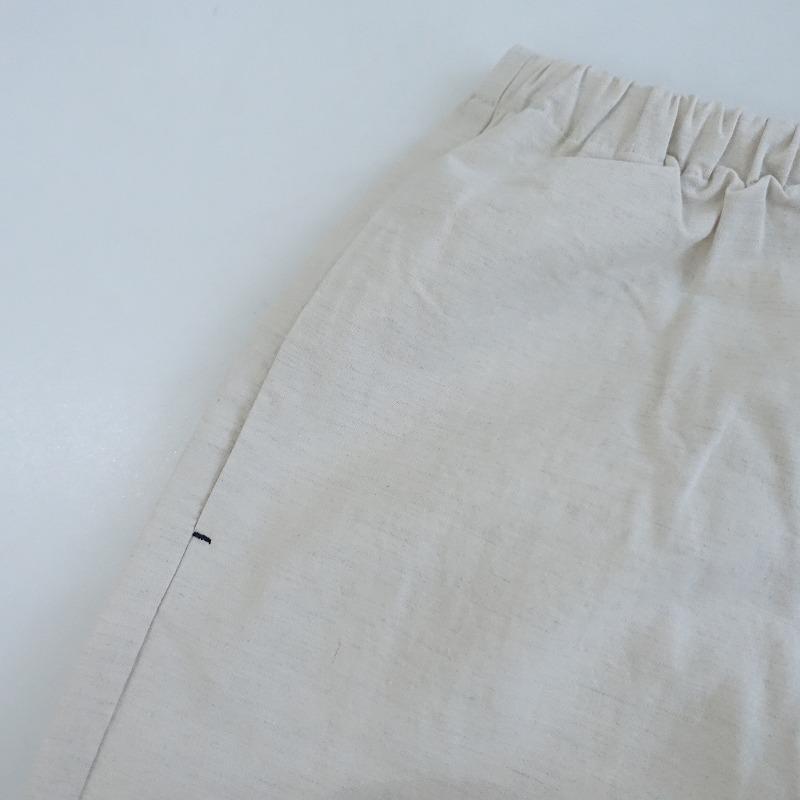 apuntob（アプントビー） 【美品】アプントビー *コットンヘンプ