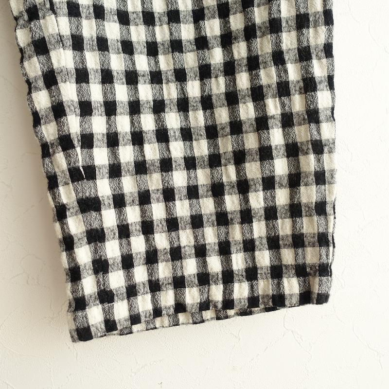 nest Robe 【定価2.5万】ネストローブnest *ウールコットン nest Robe 【定価2.5万】ネストローブnest *ウールコットン