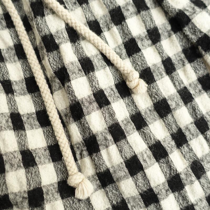 nest Robe 【定価2.5万】ネストローブnest *ウールコットン nest Robe 【定価2.5万】ネストローブnest *ウールコットン